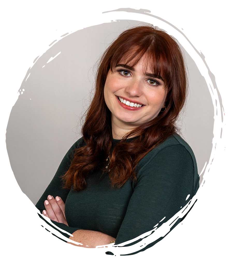 Haley Smiling Wearing Green Shirt Haley Smiling Wearing Green Shirt